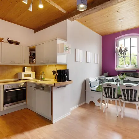 Starenhof Holiday home Schlagsdorf (Nordwestmecklenburg)