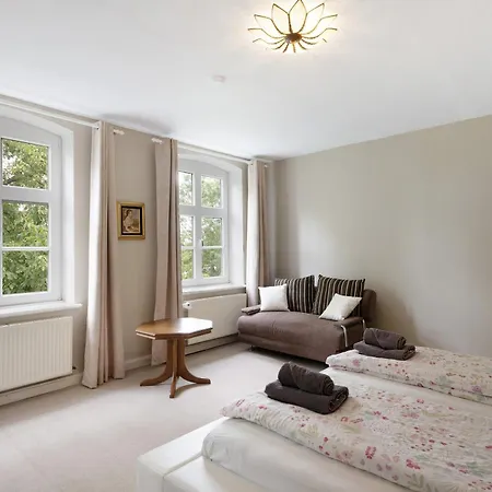 Starenhof Holiday home Schlagsdorf (Nordwestmecklenburg)