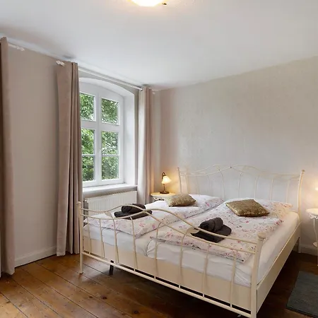 Starenhof Holiday home Schlagsdorf (Nordwestmecklenburg)