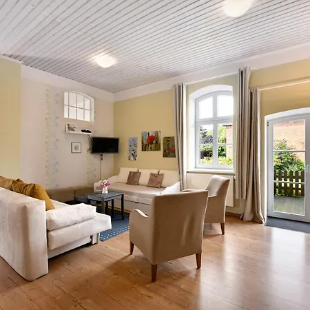 Holiday home Starenhof Schlagsdorf (Nordwestmecklenburg)